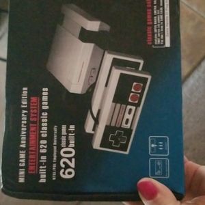 Mini game 620 classic games Nintendo
